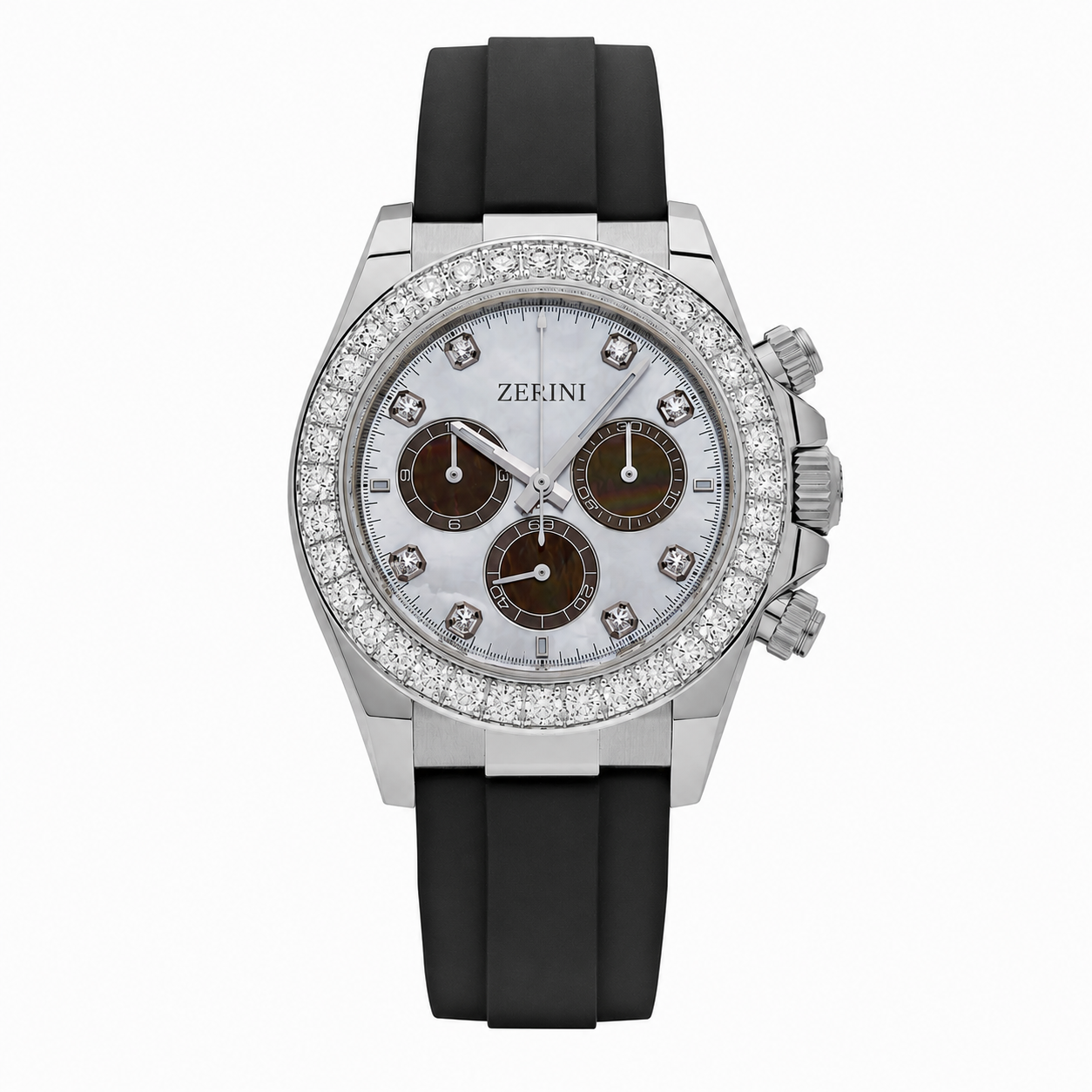 ZN RE DA White Gold Diamond MP