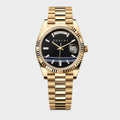 ZN RE DD BLACK DIAL