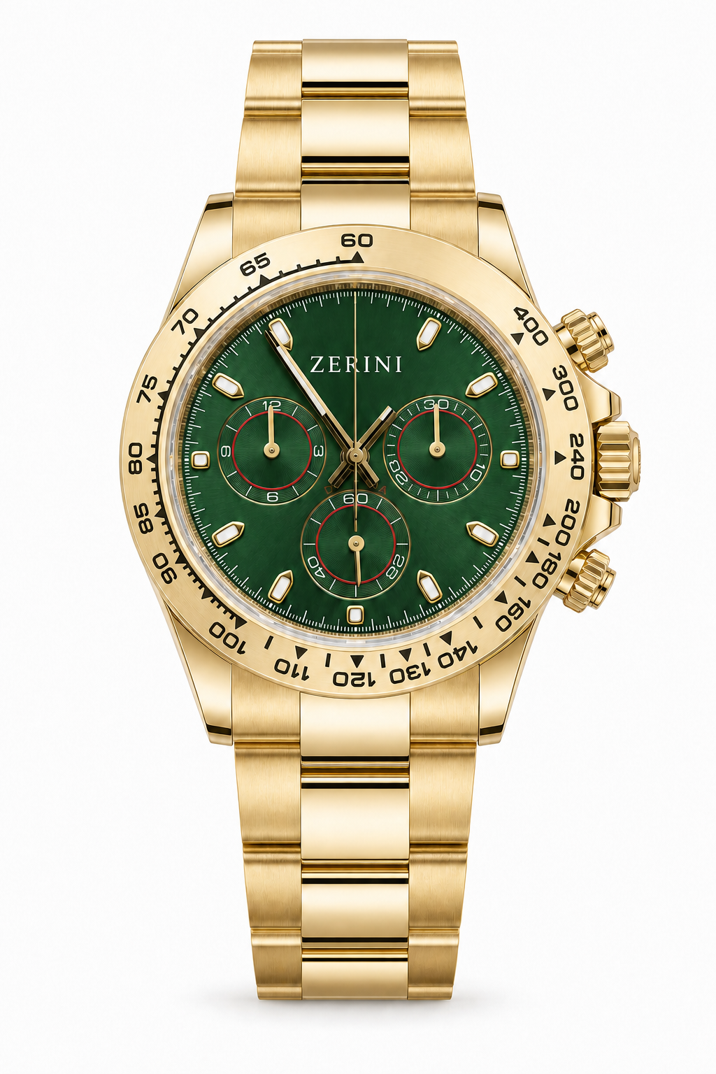 ZN RX - Bright Green and Yellow Gold