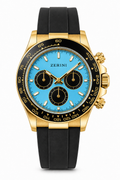 ZN RX - Turquoise Blue Yellow Gold