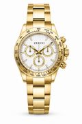ZN RX - White Dial Yellow Gold