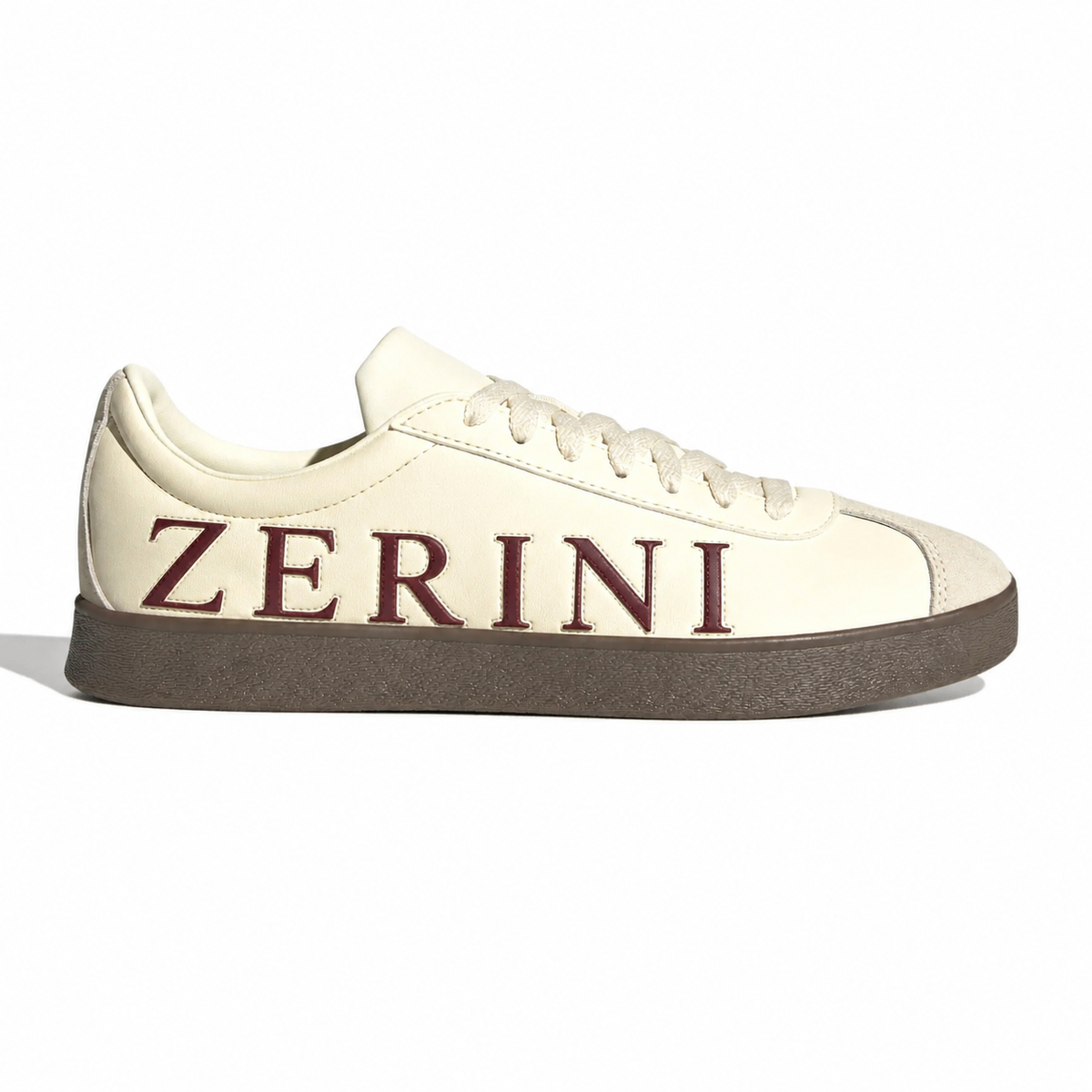 ZN VL Court Classic 'Ivory Shadow Red Gum' (2025)