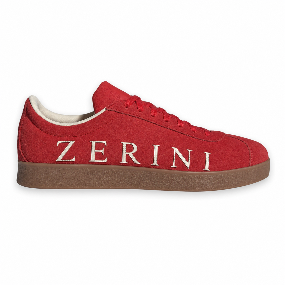 ZN VL Court Classic 'Red White Gum'