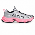ZN XLG FIN PULSE 'Silver Pink' Women's