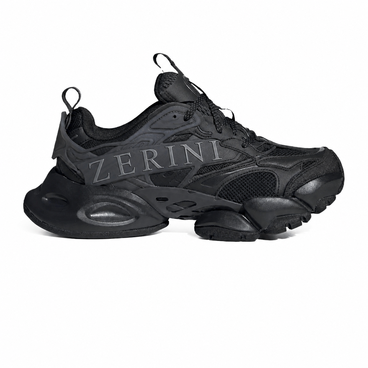 ZN XLG Runner Deluxe 'Black Grey' (2024)