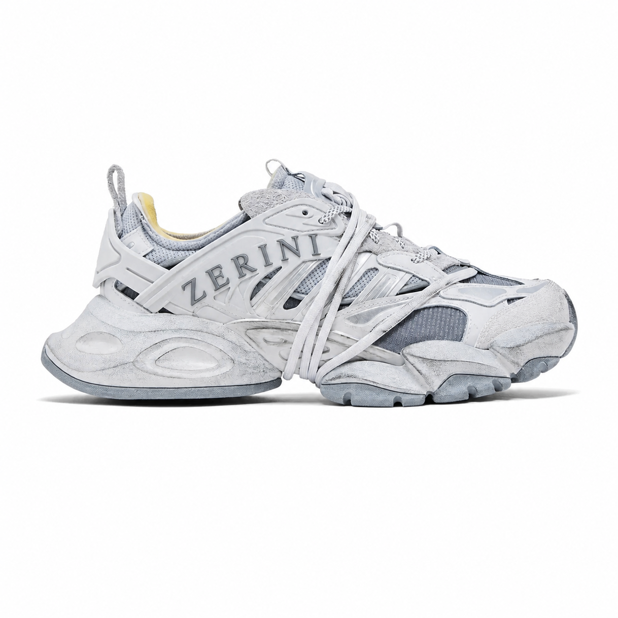 ZN XLG Runner Deluxe 'Gray Silver Metallic' (2025)