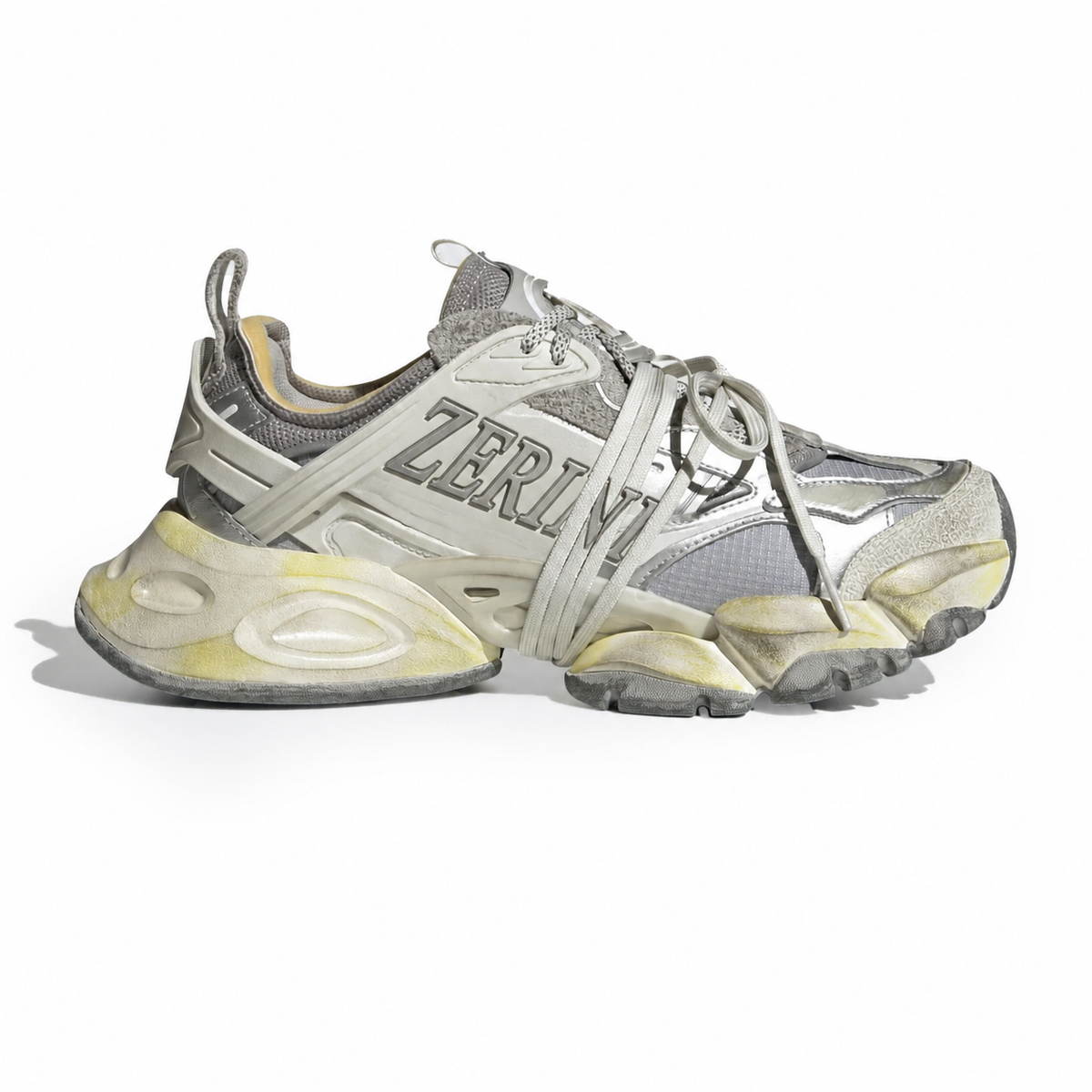 ZN XLG Runner Deluxe 'Grey Metallic Silver' (2025)