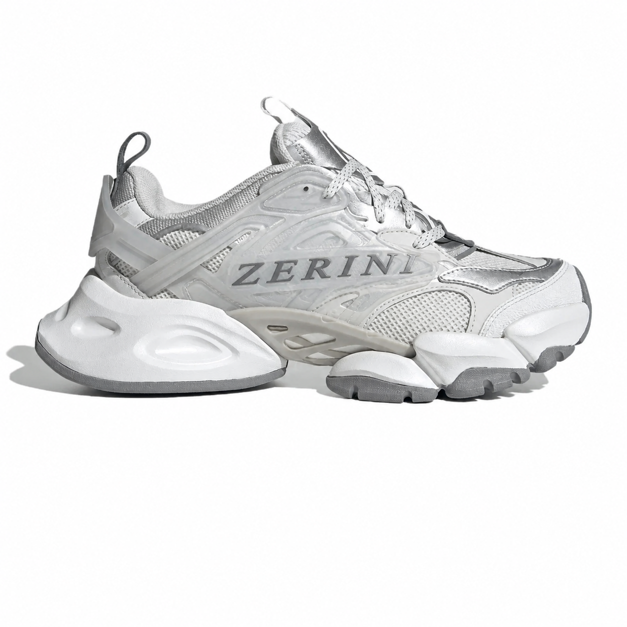 ZN XLG Runner Deluxe 'Grey Silver' (2024)