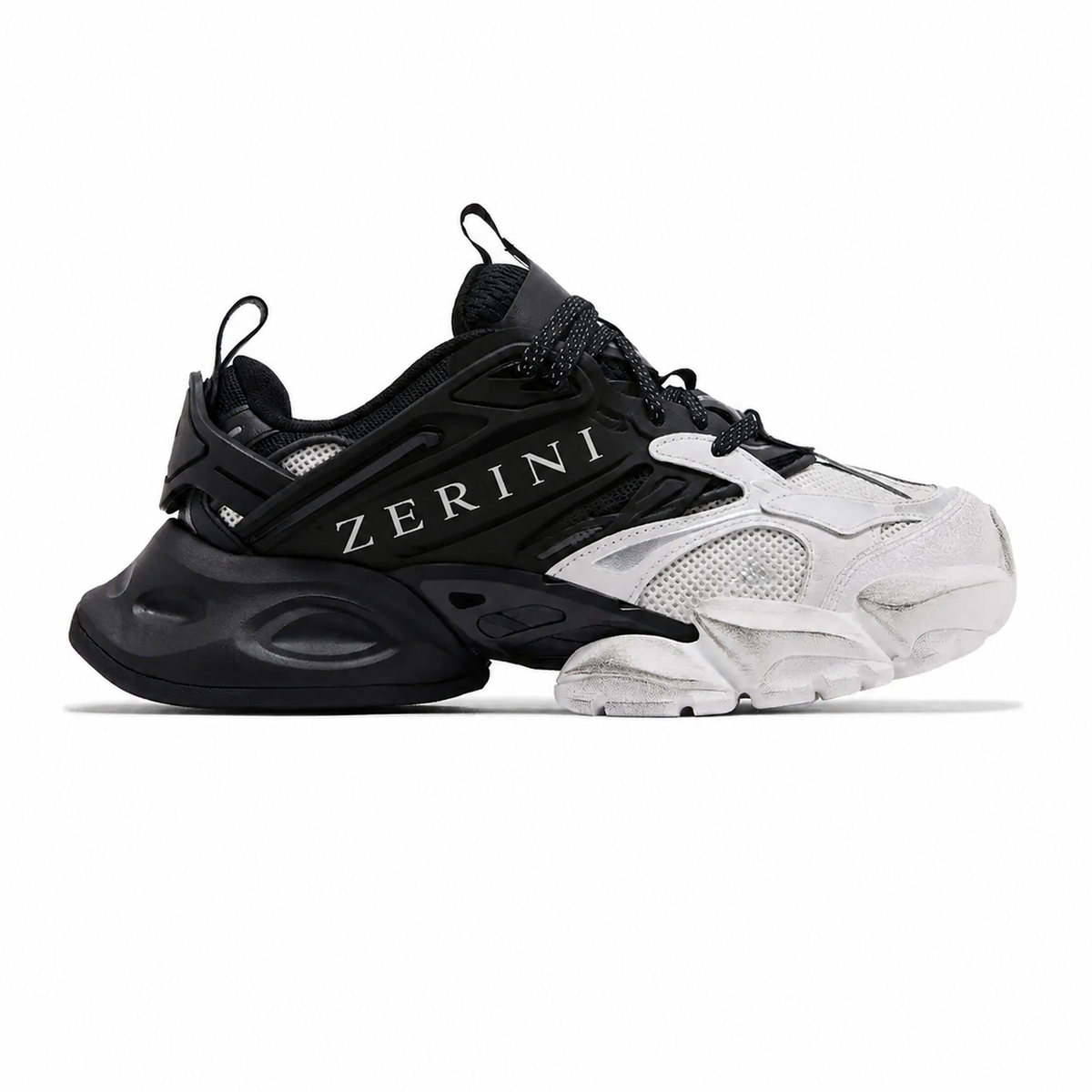 ZN XLG Runner Deluxe 'White Black' (2024)