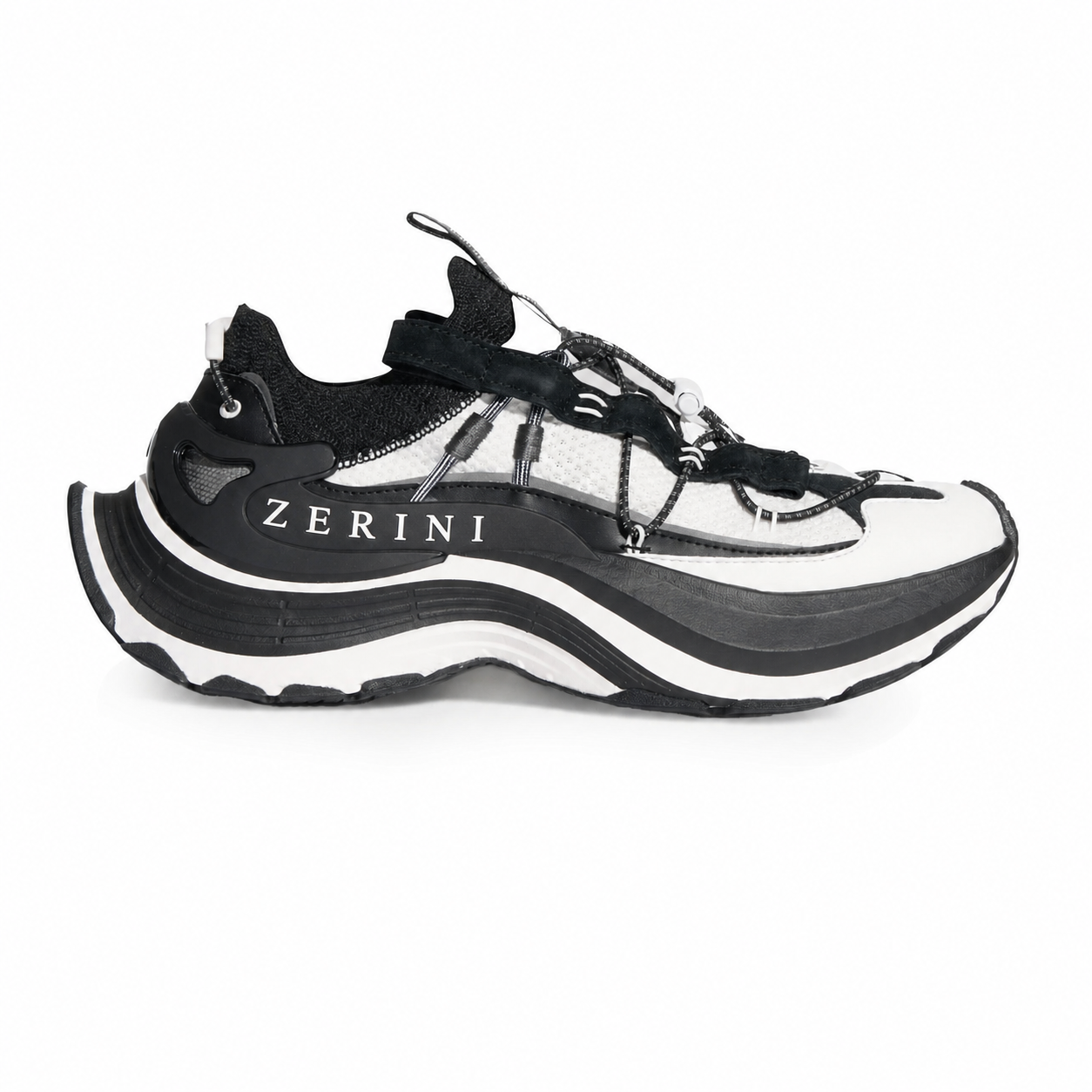 ZN XLG Speed 'Black White' (2026)