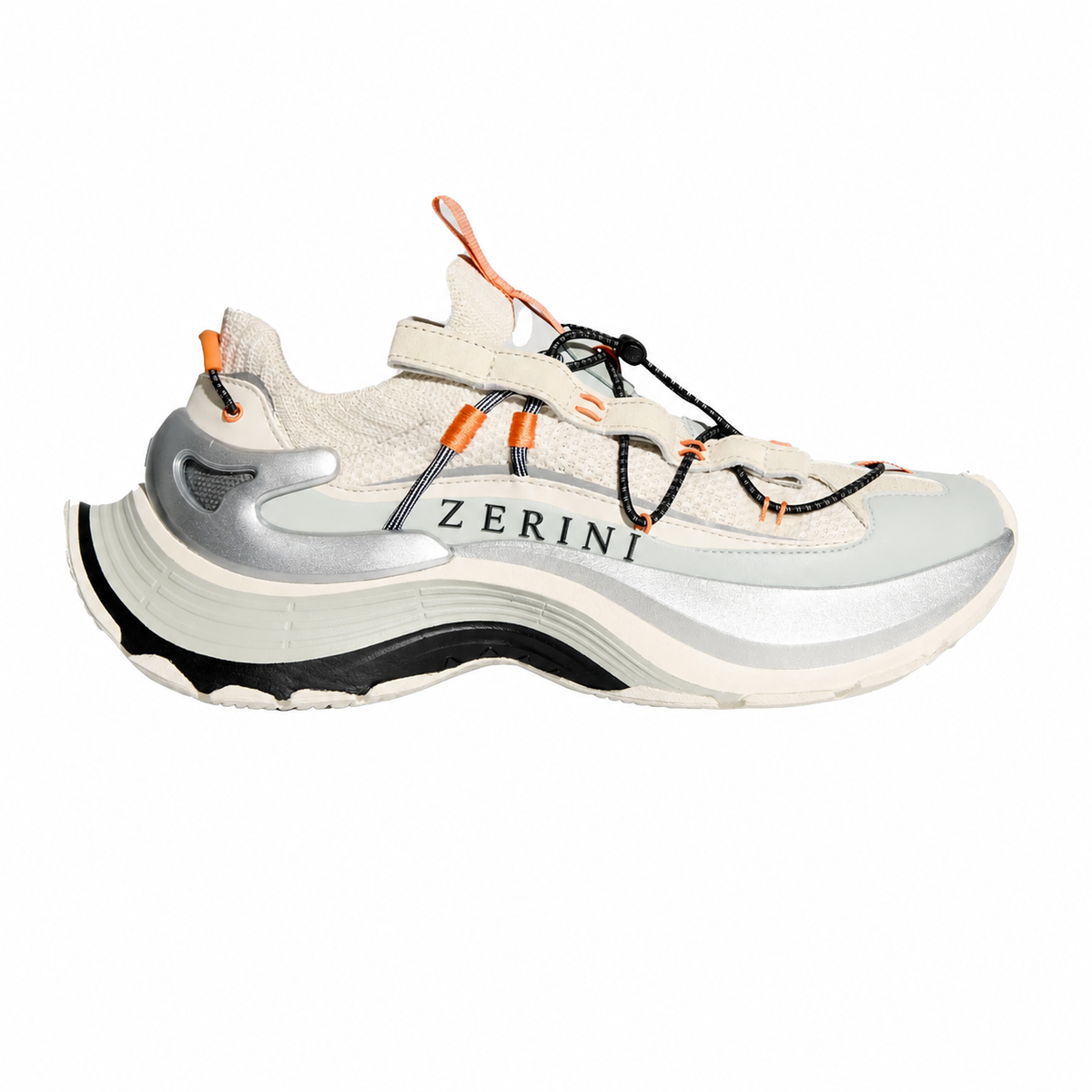 ZN XLG Speed Hike 'White Silver Grey' (2026)