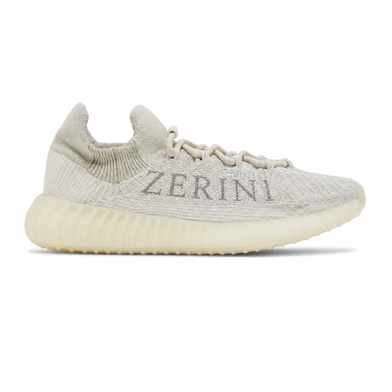 ZN Yeezy 350 V2 CMPCT 'Slate Bone' (2022)