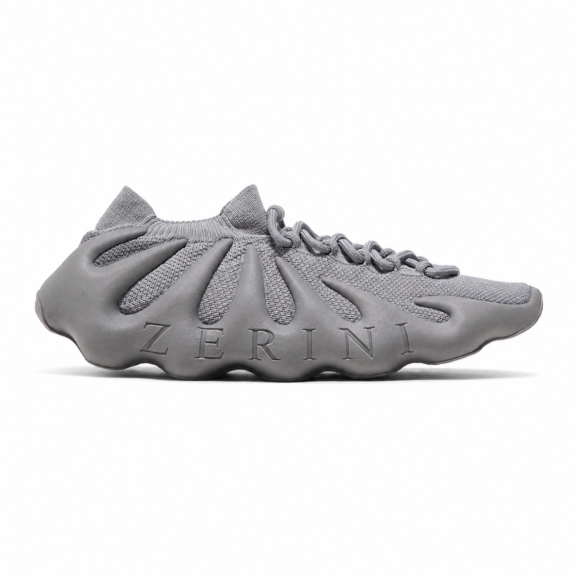 ZN Yeezy 450 'Stone Grey' (2023)