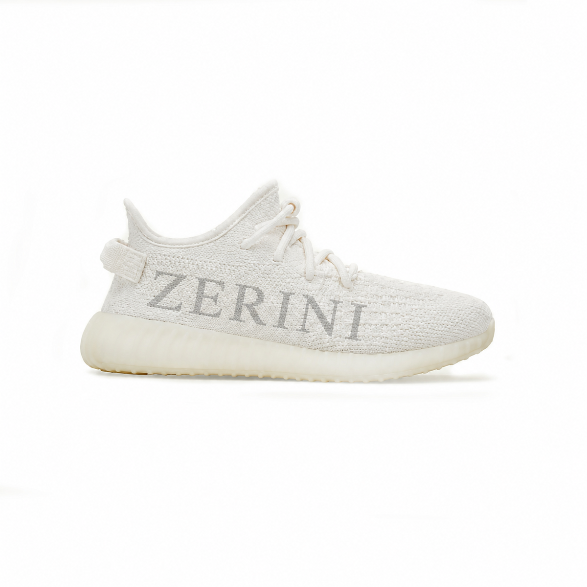 ZN Yeezy Boost 350 V2 'Bone' Kids (2024)